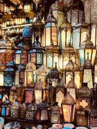 ✨ Khan el-Khalili Chronicles: Spices, Souks, & Secret Alleys ✨