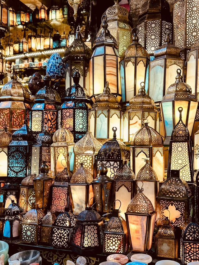 ✨ Khan el-Khalili Chronicles: Spices, Souks, & Secret Alleys ✨