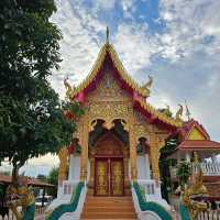 🌻ไหว้พระทำบุญ | วัดป่าเห็ว (สันปูเลย)🌼