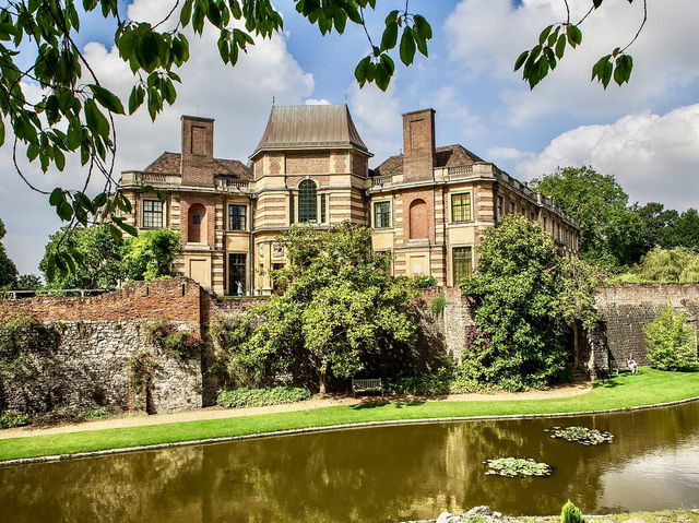 Eltham Palace