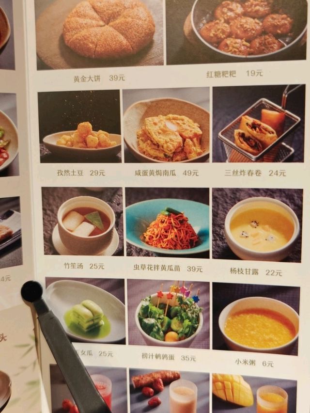 The best vegetarian (arguably chinese meal) i've ever been to