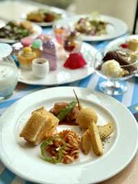 Spring Lunch Buffet at Hilton Tokyo Bay