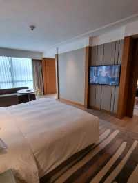 "Luxury in Every Sunset – The Ultimate Sea View Experience at Marriott Kota Kinabalu"