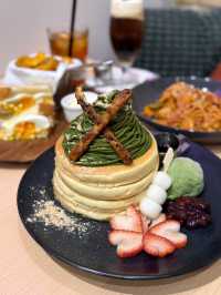 Matcha Mont Blanc & Japanese Café Vibes – A Slow Afternoon at Belle-Ville