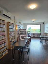 Manga house