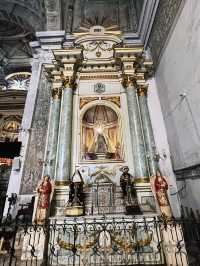 A Timeless Treasure: San Agustin Church