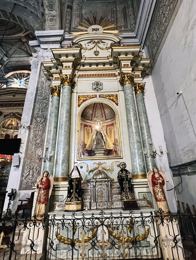 A Timeless Treasure: San Agustin Church