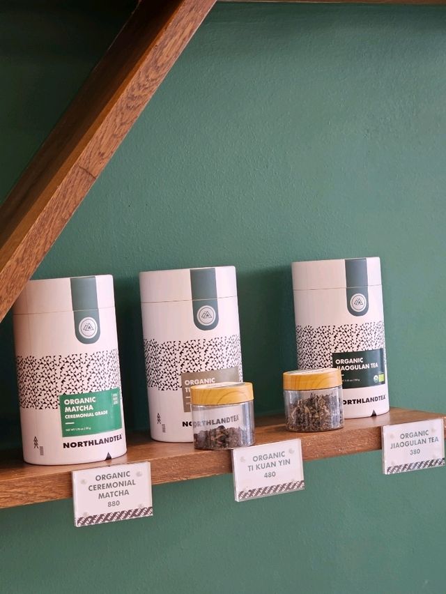 Northlandtea : ไทรม้า นนทบุรี