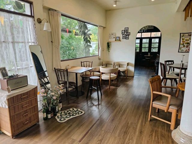 Safe House Home Cafe กำแพงเพชร  🏠 