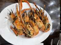 ฟาร์มกุ้งทอง ซีฟู๊ด จ.อยุธยา