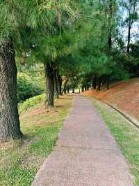 A Breath of Fresh Air at Taman Saujana Hijau