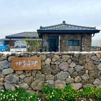 제주도 한옥 자쿠지 펜션 하도온담 🐢