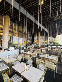 วิวอลังการ ที่ Tasana Nakorn Terrace ICONSIAM