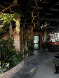 Sena Botanic - Rooftop Coffee 