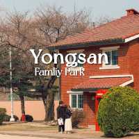 Yongsan Family Park จึดเช็คอินฮิตที่โซล