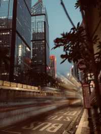 Journey in Hongkong 