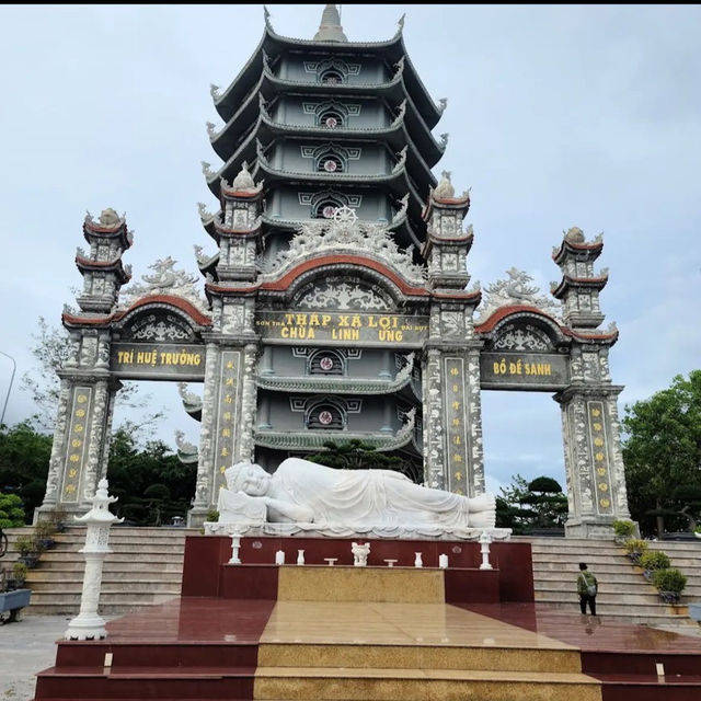 リンウン寺 
