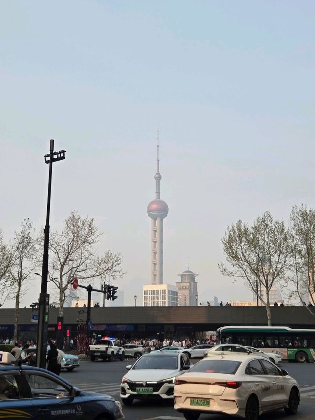 เดอะบันด์ (The Bund) เซี่ยงไฮ้