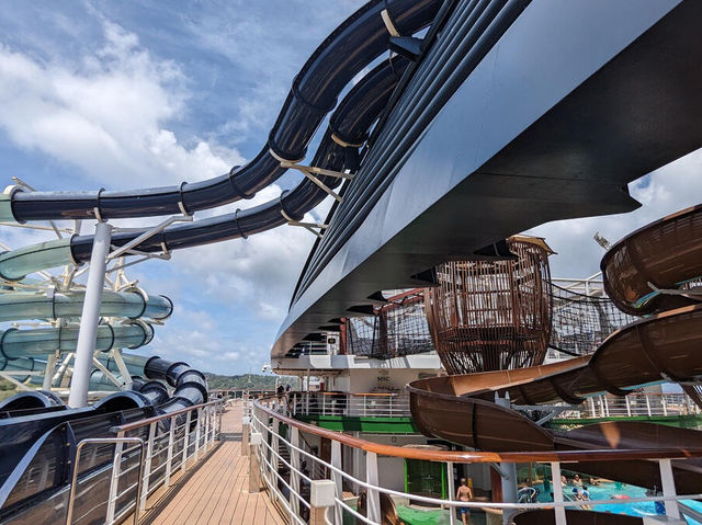 🌟🚢 MSC Glory Cruise Review: A Family Adventure at Sea! 🏝️🎉