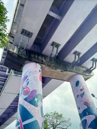 台北｜公館河岸｜悠閒的水岸風情