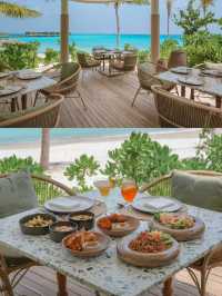 ที่พักเปิดใหม่ในเครือคนไทย ที่มัลดีฟส์