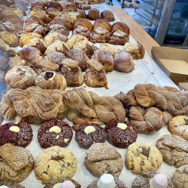 🇦🇺創造的なスイーツが美味しすぎるパースのお店