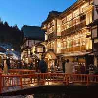 走進大正時代的世界！日本山形縣銀山溫泉怎樣玩？