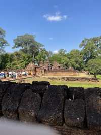 🇰🇭 Banteay Srei: Hindu Temple in the Heart of Southeast Asia