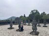 Imperial Grandeur Meets Artistic Mastery – Khai Dinh Tomb, Hue