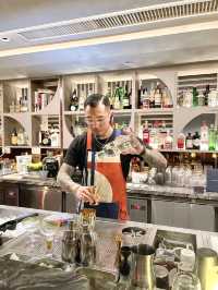 🇭🇰中環新開創意cocktail酒吧🍸