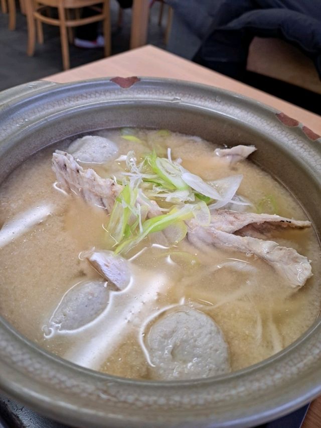 【富山県氷見港魚市場食堂:富山県氷見市】