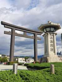 【三輪明神 大神神社:奈良県桜井市】
