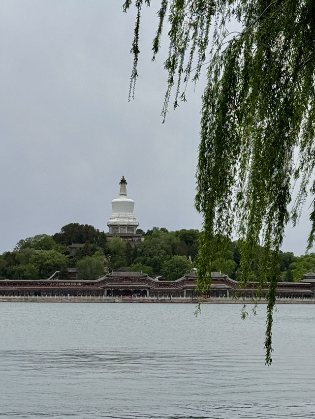🍃 北海公園旅遊攻略｜走進千年皇家園林的詩與遠方