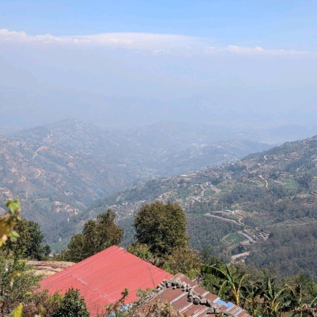 🇳🇵Hotel Mystic Mountain