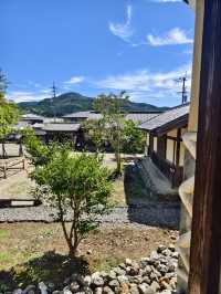 內子町上芳我邸