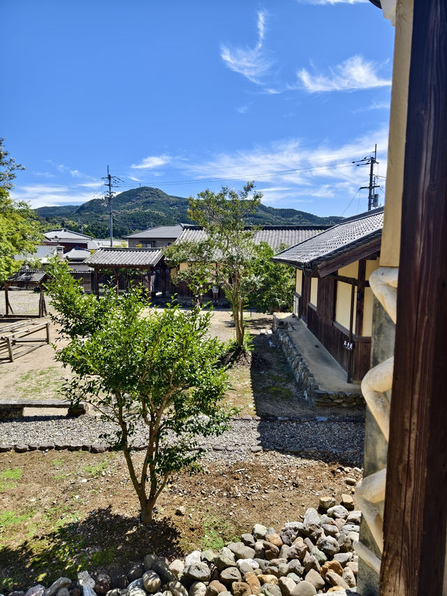 內子町上芳我邸