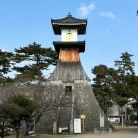 🇯🇵【香川県】金毘羅宮北神苑！^ ^こんぴらさんとセットで(^^)