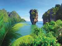 "Phuket in 3 Days: Secret Beaches, Spicy Pineapple & the Best Sunset of Your Life 🏝️🔥"  