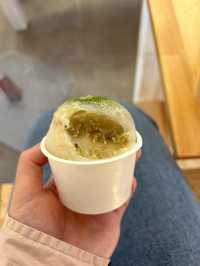 【三重】伊勢の新名物！もち×ジェラートの新感覚スイーツ「ジェラ餅」