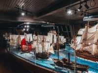 Exploring Malacca's Maritime History: Malacca Maritime Museum
