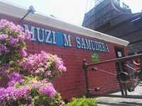 Exploring Malacca's Maritime History: Malacca Maritime Museum