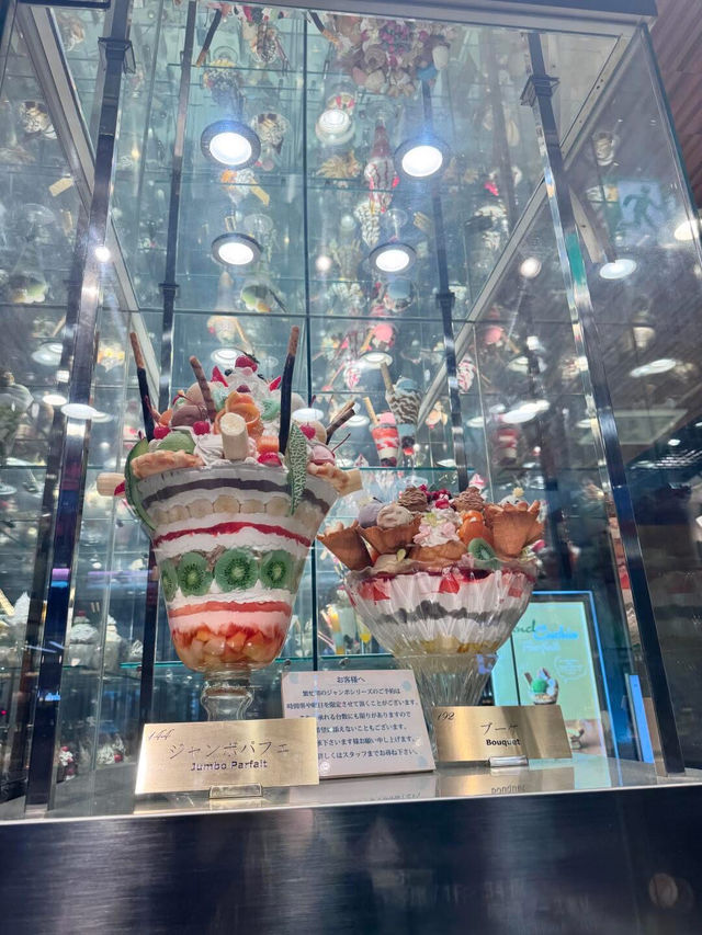 京都🇯🇵 超大水果芭菲 預約攻略指南