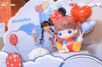 POP MART人氣角色DIMOO 以Disney人物造型 登陸沙田新城市廣場