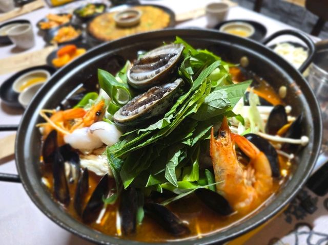 대부도 맛집 풍경