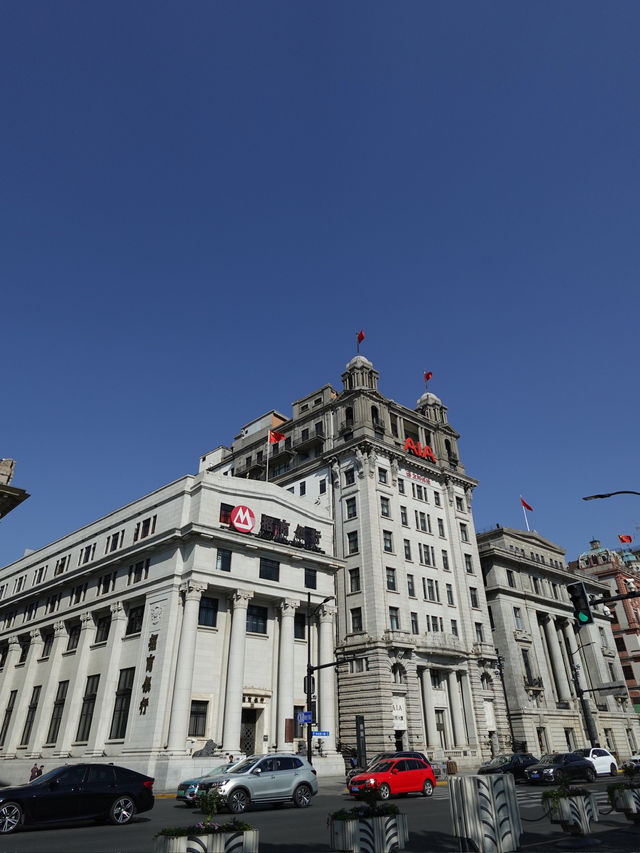 เที่ยวต่างประเทศคนเดียวครั้งแรก เลือก Shanghai 