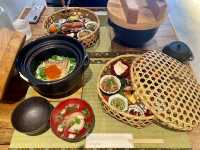 【福岡グルメ】土鍋ご飯が人気のお店♪