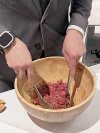灣仔 牛魔王有福🐮「阿根廷牛肉盛宴」自助晚餐😎 Le Café 