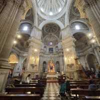 Granada ศิลปะแห่งอันดาลูเซีย สเปนตอนใต้