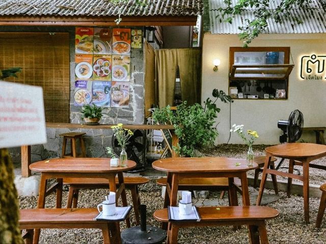 ๗โมง l 7Mohng ร้านอาหารเช้าน่ารักๆ  🥗🥤🧋