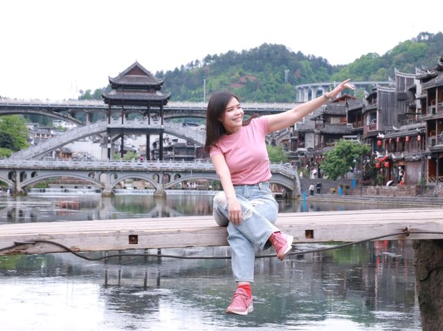 Fenghuang Ancient Town 